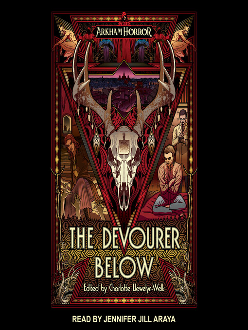 Title details for The Devourer Below by Josh Reynolds - Available